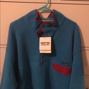 Men's synchilla snap-t